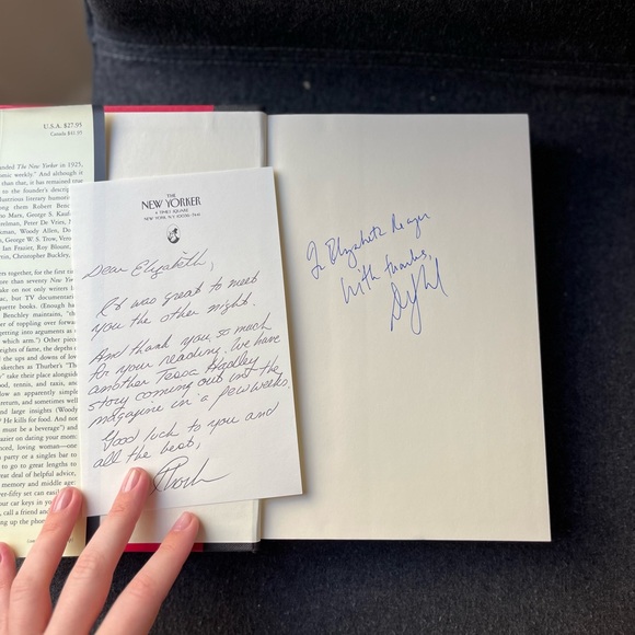 Fierce Pajamas Humor Writing - The New Yorker - Picture 3 of 3